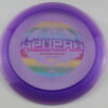 Kevin Jones Reverb – 400 - purple - rainbow - neutral - neutral - 175g - 177-7g
