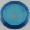 Kevin Jones 400 Reverb – Slip Ace Stamp - blue - pretty-domey - neutral - 174g - 174-8g