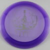 Kevin Jones 400 Reverb – Slip Ace Stamp - purple - pretty-domey - neutral - 174g - 175-3g