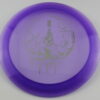 Kevin Jones 400 Reverb – Slip Ace Stamp - purple - pretty-domey - neutral - 174g - 175-3g