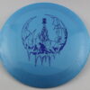 Kevin Jones 500 Reverb – Slip Ace Stamp - blue - blue - somewhat-domey - somewhat-gummy - 174g - 173-5g