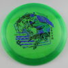 Ethos Votum - green - blue-fracture - green - black - neutral - neutral - 171g - 171-4g