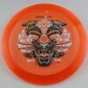 Ethos Omen - orange - silver-holographic - blue-silver-fade - somewhat-flat - neutral - 165g - 165-8g