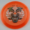 Ethos Omen - orange - silver-holographic - blue-silver-fade - somewhat-flat - neutral - 165g - 165-8g