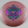 Ethereal Synapse - pink - teal - purple - neutral - somewhat-stiff - 174g - 175-6g