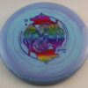 500 Spectrum PX-3 – Elijah Bickel Signature Series - blend-bluepurple - rainbow - blue - somewhat-flat - neutral - 171g - 171-7g