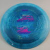 500 Air Spectrum D2 – Lydia Lyons Signature Series - aqua - blue-purple-fade - blue - somewhat-domey - somewhat-gummy - 158g - 158-8g