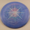 500 Spectrum X4 – Navigator Stamp - blend-blue-pink - blue-stars - white - somewhat-domey - neutral - 173g - 174-2g