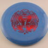 Prodigy PX-3 500 Spectrum Plastic - Circle of Life Stamp - blue - red - neutral - neutral - 172g - 173-0g