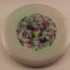 Prodigy PX-3 500 Spectrum Plastic - Circle of Life Stamp - blend-pinkgreen - rainbow-jelly-bean - somewhat-flat - neutral - 170g - 170-6g