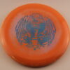Prodigy PX-3 500 Spectrum Plastic - Circle of Life Stamp - orange - blue-holographic - neutral - neutral - 170g - 167-4g