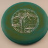 300 Pa3 – The Preserve Championship - green - silver-holographic - neutral - somewhat-stiff - 172g - 171-2g