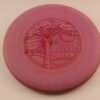 300 Pa3 – The Preserve Championship - pink - red - neutral - somewhat-stiff - 173g - 172-2g