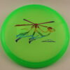 400 Stryder - green - rainbow - neutral - somewhat-gummy - 177g - 178-8g