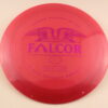 500 Falcor – Cale Leiviska - pink - pink - somewhat-domey - somewhat-gummy - 174g - 174-9g