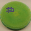 200 Pa3 – Prodigy Mini Stamp - green - purple - super-flat - neutral - 173g - 173-4g