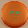 400 Pa-5 - orange - light-green - somewhat-flat - somewhat-gummy - 175g - 175-9g