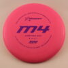 300 M4 - pink - purple - somewhat-flat - neutral - 177g - 176-3g