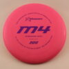 300 M4 - pink - purple - somewhat-flat - neutral - 177g - 176-3g