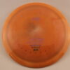 Spectrum Air X3 - orange - pink - somewhat-domey - neutral - 163g - 164-3g