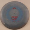 Air Spectrum F3 - blend-bluegrey - red - somewhat-flat - somewhat-gummy - 155g - 156-0g