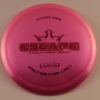 Lucid Glimmer Escape - pink - pink - somewhat-domey - neutral - 174g - 175-5g