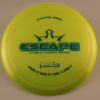 Lucid Glimmer Escape - yellow - green - neutral - neutral - 175g - 175-8g