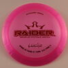 Lucid Ice Glimmer Raider - pink - red - somewhat-domey - neutral - 174g - 175-4g