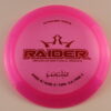 Lucid Ice Glimmer Raider - pink - red - neutral - neutral - 174g - 175-6g