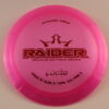 Lucid Ice Glimmer Raider - pink - red - neutral - neutral - 176g - 177-4g