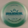 Lucid Ice Glimmer Raider - blue - teal - neutral - neutral - 173g - 174-1g