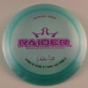 Lucid Ice Glimmer Raider - blue - purple - somewhat-domey - neutral - 176g - 177-4g