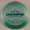 Lucid Ice Glimmer Raider - blue - teal - neutral - neutral - 173g - 173-9g