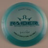 Lucid Ice Glimmer Raider - blue - teal - neutral - neutral - 174g - 175-8g
