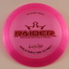 Lucid Ice Glimmer Raider - pink - red - somewhat-domey - neutral - 174g - 175-9g