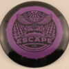 Fuzion Orbit Escape Kona Montgomery 2023 - purple - black - neutral - neutral - 173g - 173-7g