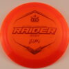 Lucid-Ice Raider Ricky Wysocki Bottom Stamp - orange - red - neutral - neutral - 176g - 175-3g