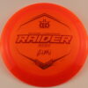 Lucid-Ice Raider Ricky Wysocki Bottom Stamp - orange - red - neutral - neutral - 176g - 175-3g