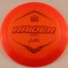 Lucid-Ice Raider Ricky Wysocki Bottom Stamp - orange - red - neutral - neutral - 174g - 175-2g