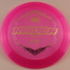 Lucid-Ice Raider Ricky Wysocki Bottom Stamp - pink - gold - somewhat-domey - neutral - 176g - 177-8g