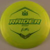 Lucid-Ice Raider Ricky Wysocki Sockibomb Stamp - yellow - blue - somewhat-domey - neutral - 176g - 176-1g