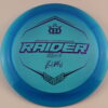 Lucid-Ice Raider Ricky Wysocki Sockibomb Stamp - blue - purple - somewhat-domey - neutral - 174g - 175-9g