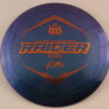 Lucid-X Chameleon Raider Ricky Wysocki Sockibomb Stamp - purple - orange - neutral - neutral - 173g - 174-3g