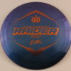 Lucid-X Chameleon Raider Ricky Wysocki Sockibomb Stamp - purple - orange - neutral - neutral - 173g - 174-3g