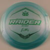 Lucid-Ice Glimmer Raider Ricky Wysocki Sockibomb Stamp - light-blue - green - super-domey - neutral - 171g - 172-6g