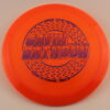 Hybrid-X Felon Gavin Rathbun Team Series - orange - blue - neutral - neutral - 173g - 174-0g