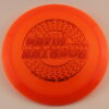 Hybrid-X Felon Gavin Rathbun Team Series - orange - red - somewhat-domey - neutral - 174g - 175-2g