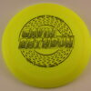 Hybrid-X Felon Gavin Rathbun Team Series - yellow - black - pretty-flat - neutral - 173g - 174-6g