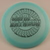 Hybrid-X Felon Gavin Rathbun Team Series - light-blue - black - somewhat-domey - neutral - 174g - 175-5g