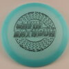 Hybrid-X Felon Gavin Rathbun Team Series - light-blue - black - somewhat-domey - neutral - 176g - 176-0g